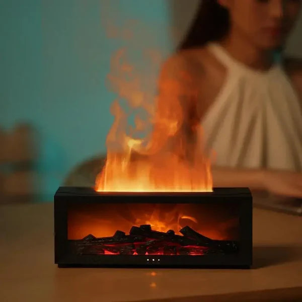 Sevlio 4D Realistic Flame Diffuser