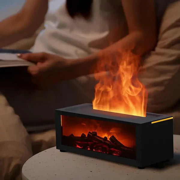 Sevlio 4D Realistic Flame Diffuser
