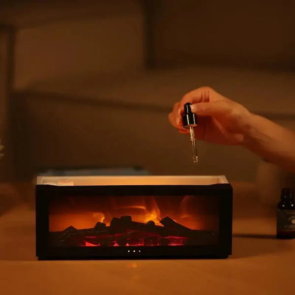 Sevlio 4D Realistic Flame Diffuser