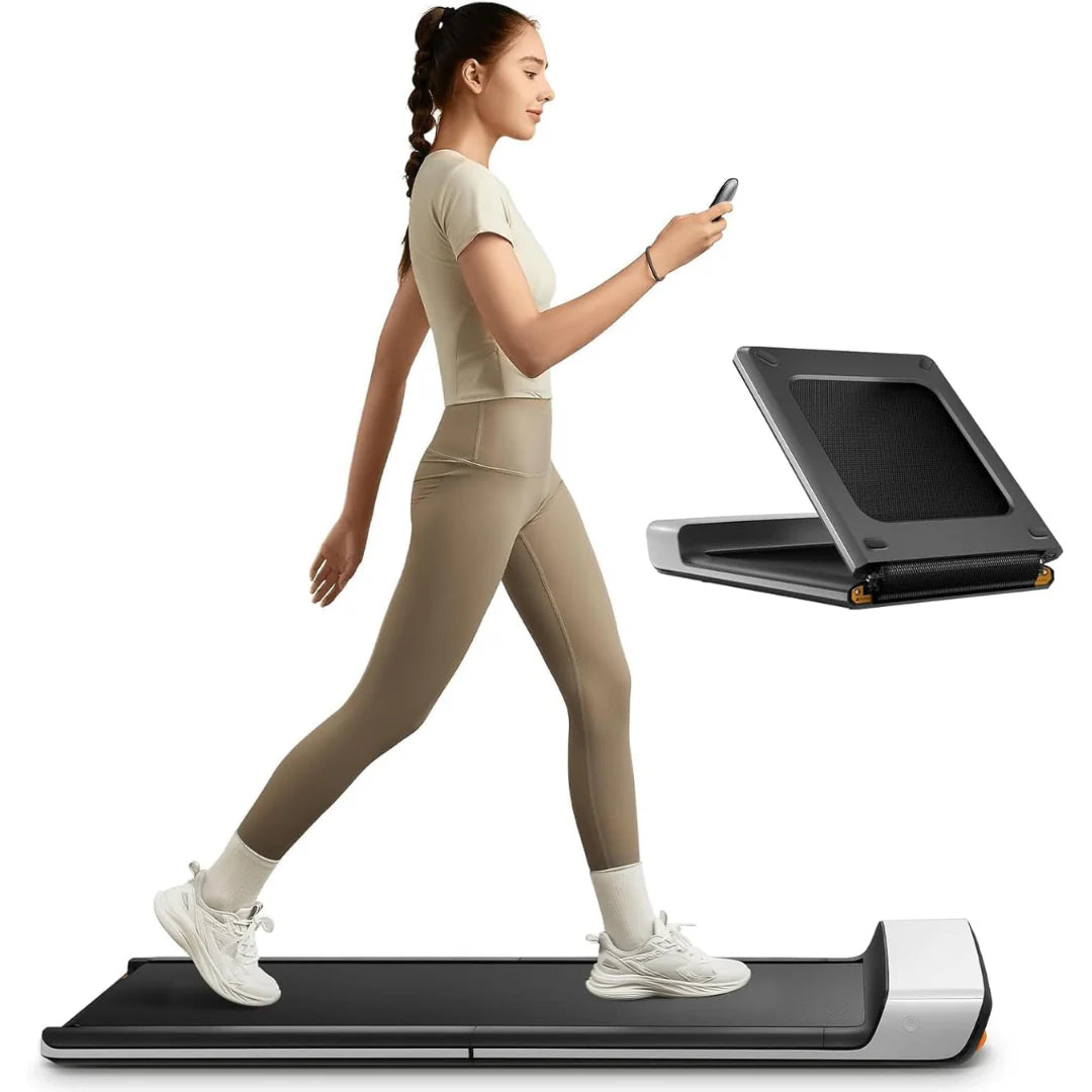 The Folding Walk Pad