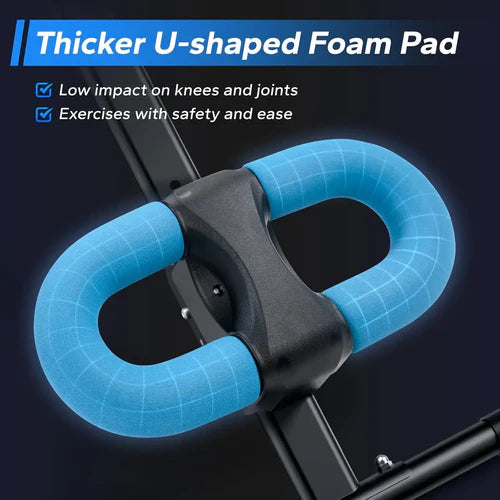 The Adjustable Ab Machine