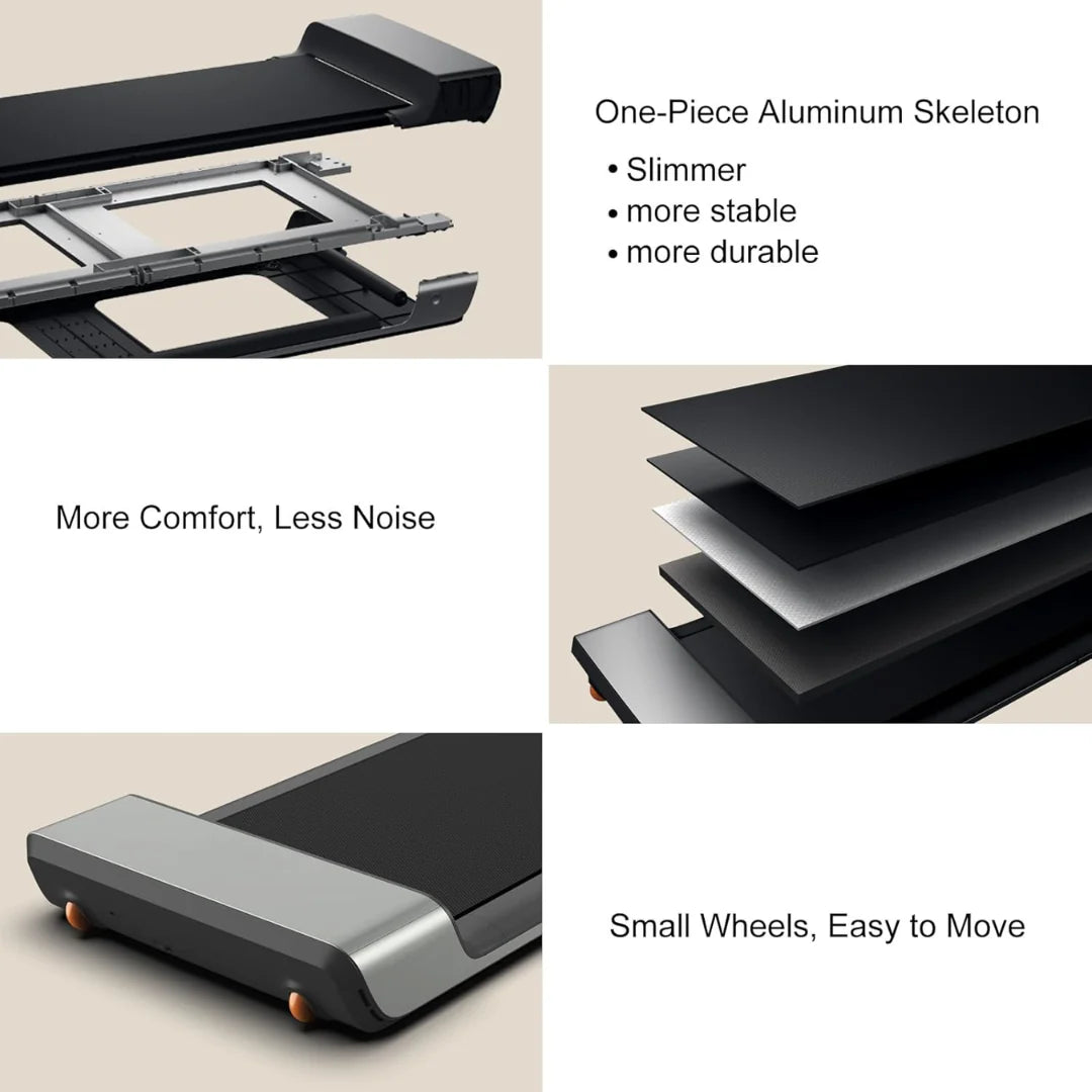 The Folding Walk Pad