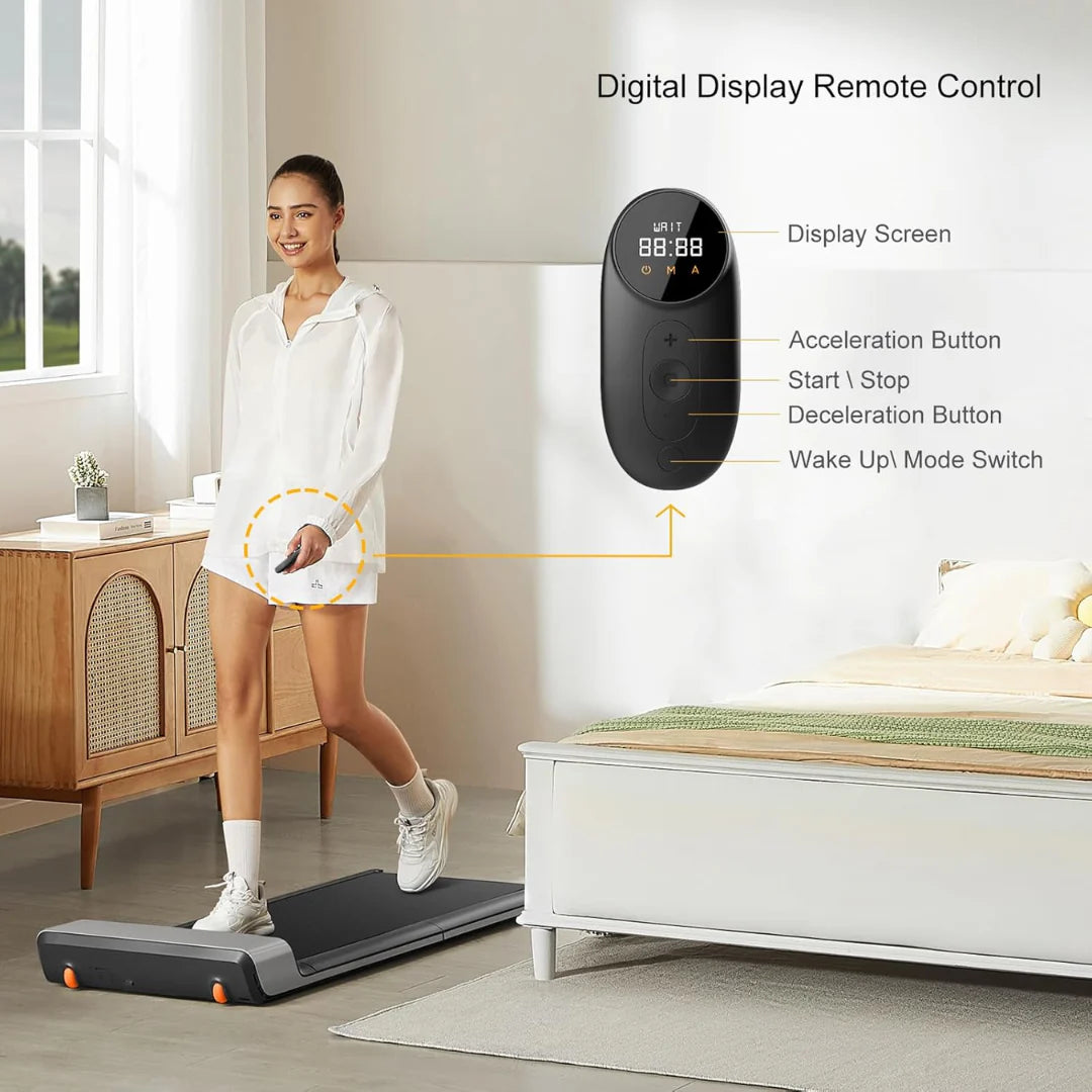The Folding Walk Pad