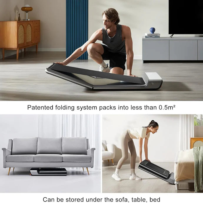 The Folding Walk Pad
