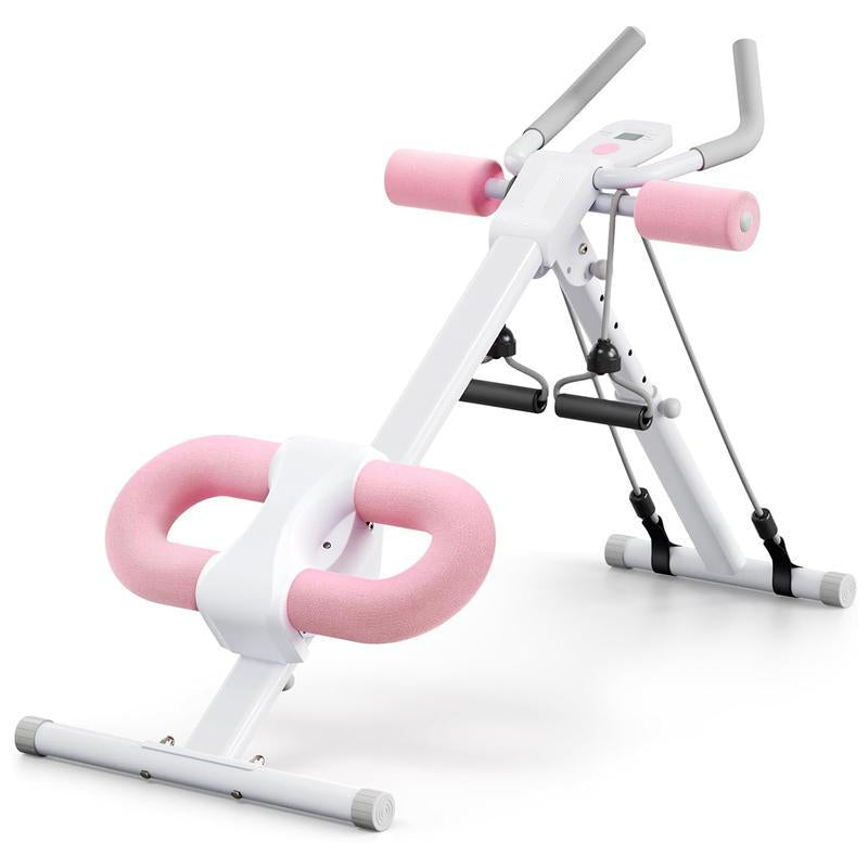 The Adjustable Ab Machine