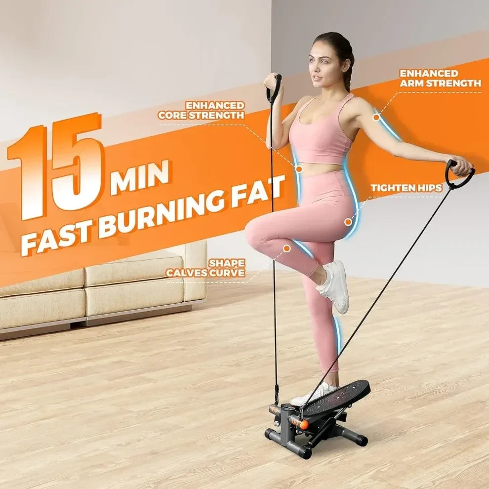 The Fit Stepper Pro®