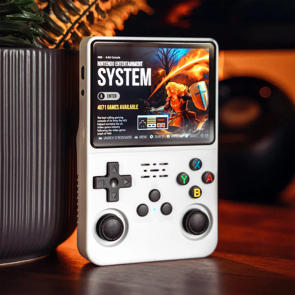 Retro HD Gameboy