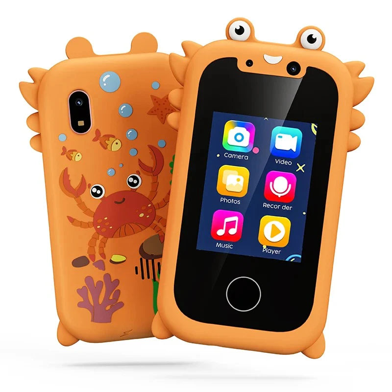 My First Phone Kid Safe Device