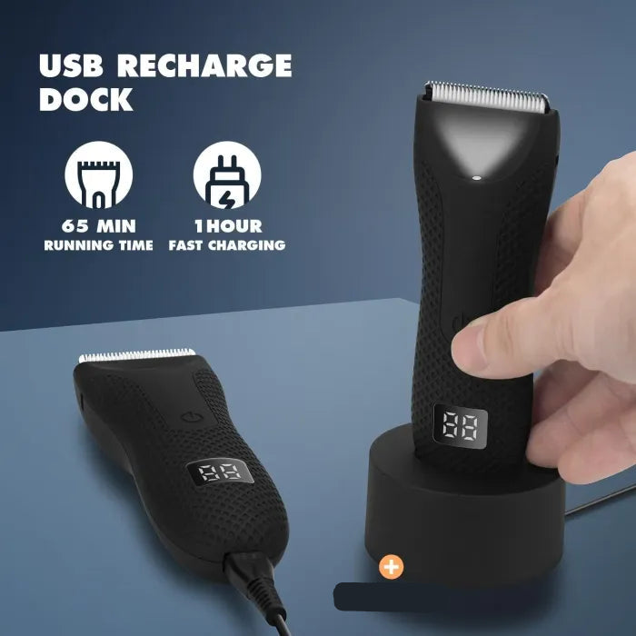 5in1 Mens Safe Shaver Kit