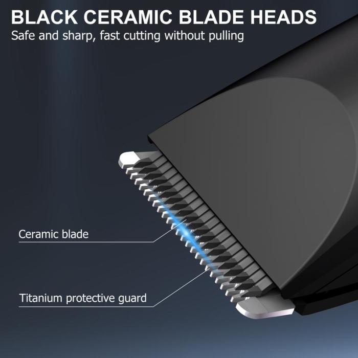 2in1 Mens Safe Trimmer