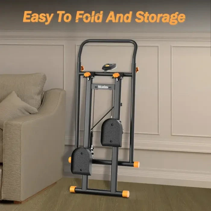 Vertical Climb Reform Machine