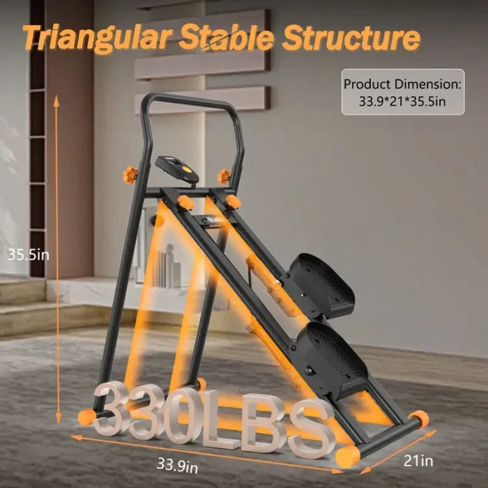 Vertical Climb Reform Machine
