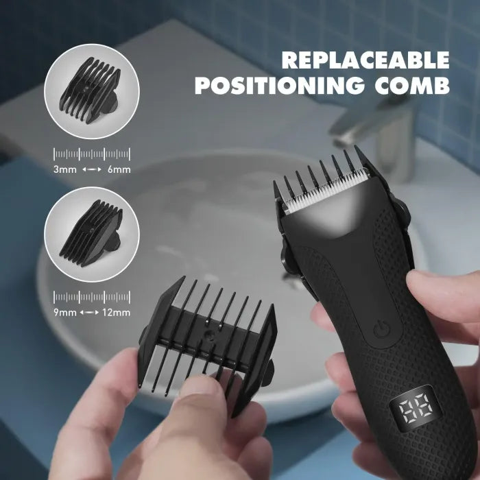 5in1 Mens Safe Shaver Kit