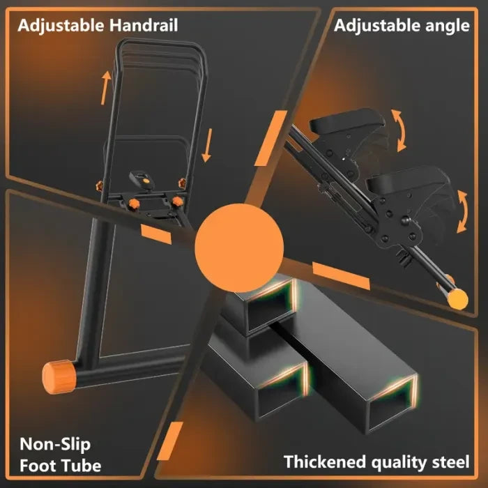 Vertical Climb Reform Machine
