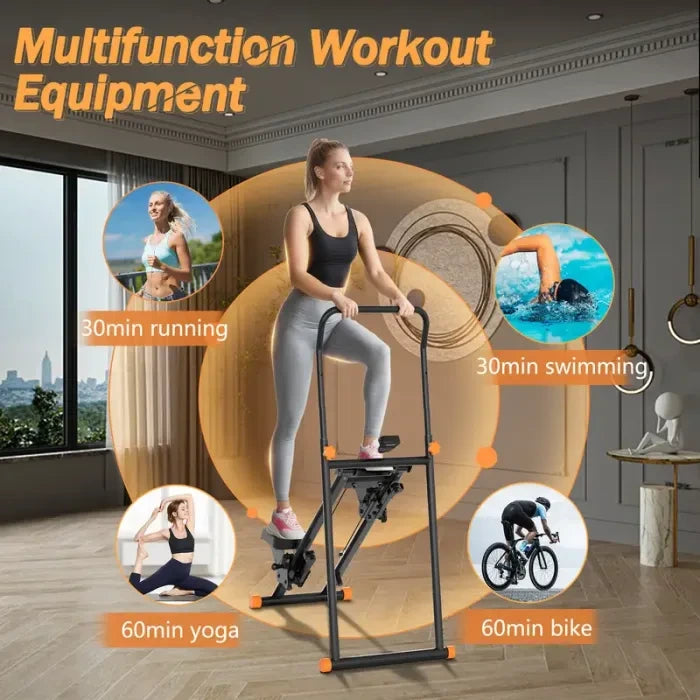 Vertical Climb Reform Machine