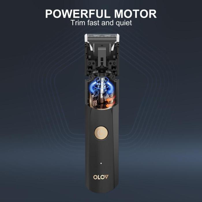 2in1 Mens Safe Trimmer