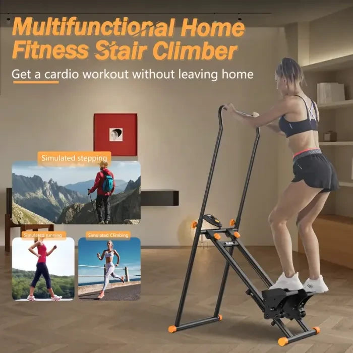 Vertical Climb Reform Machine