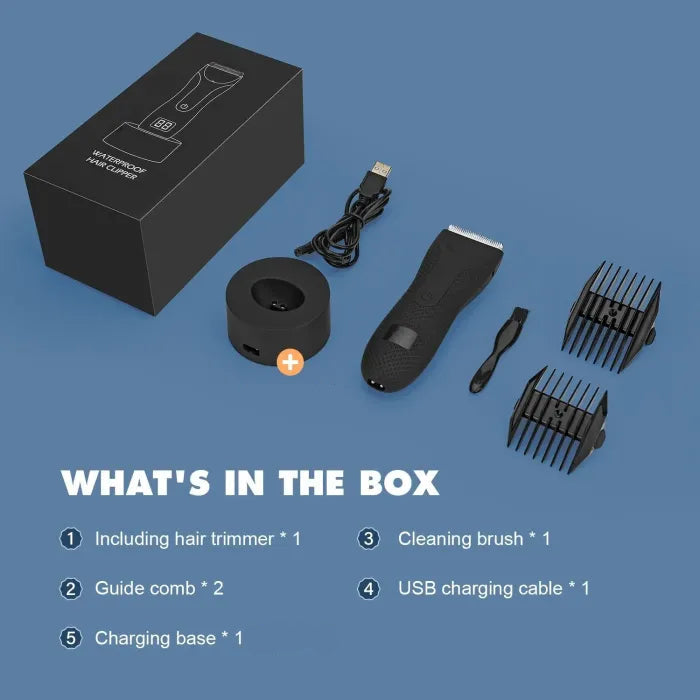 5in1 Mens Safe Shaver Kit