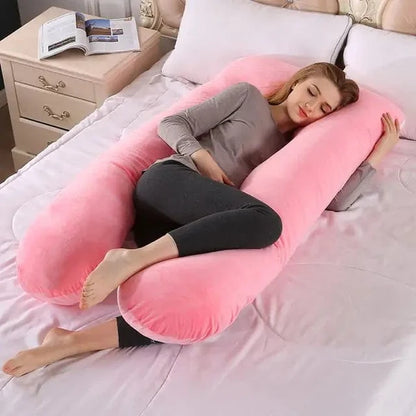 The Cloud Body Pillow
