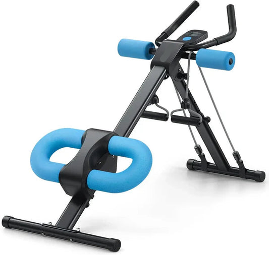 The Adjustable Ab Machine
