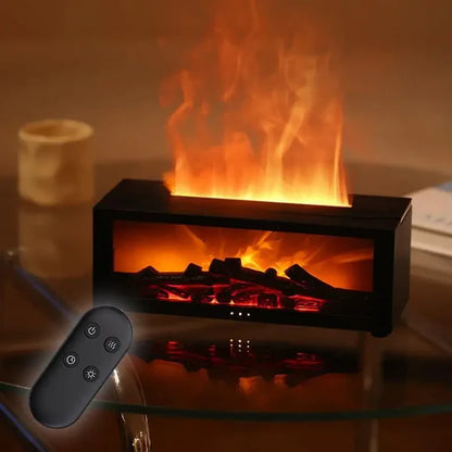 Sevlio 4D Realistic Flame Diffuser