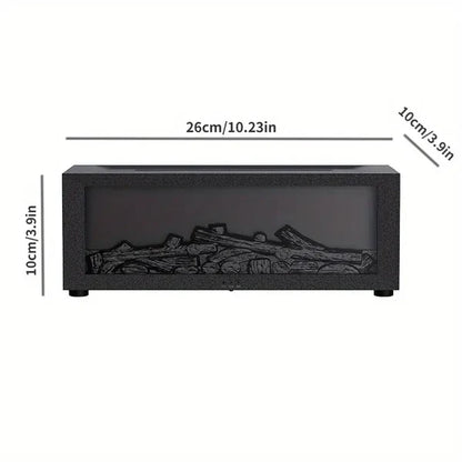 Sevlio 4D Realistic Flame Diffuser