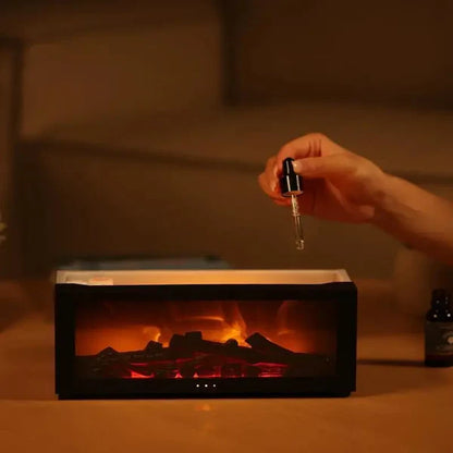 Sevlio 4D Realistic Flame Diffuser