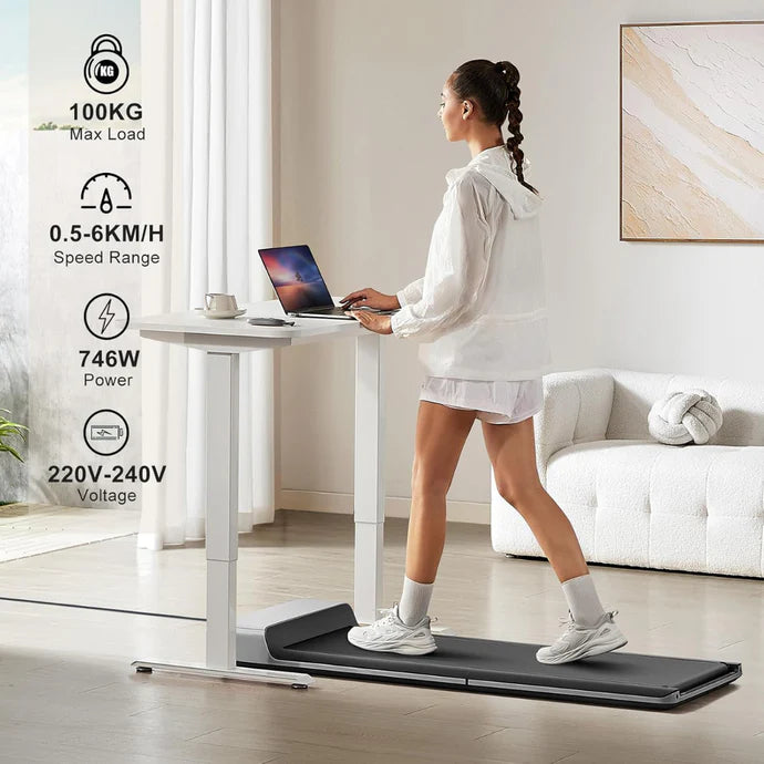 The Folding Walk Pad