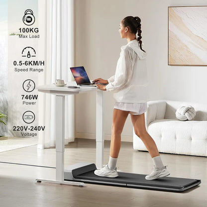 The Folding Walk Pad
