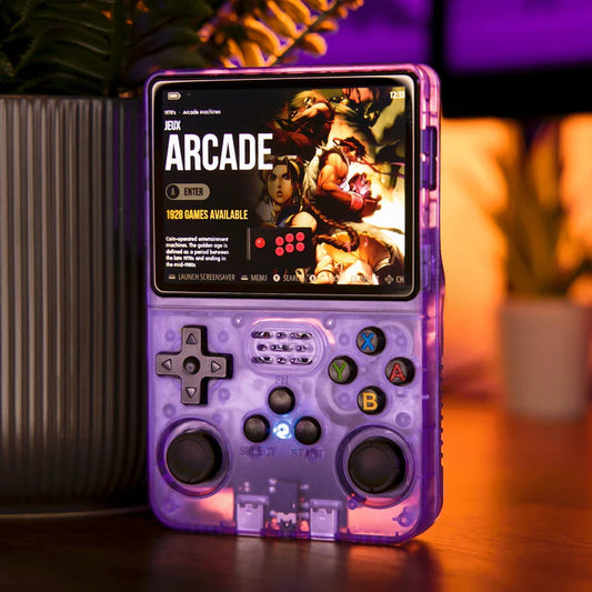 Retro HD Gameboy