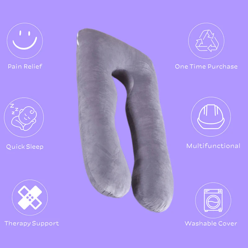 The Cloud Body Pillow