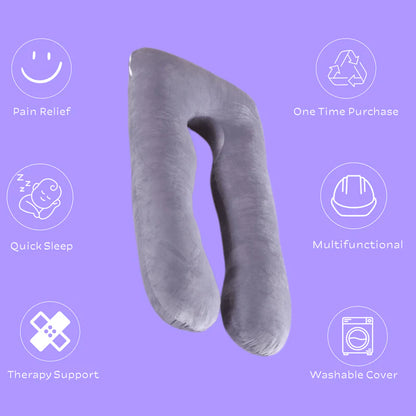 The Cloud Body Pillow