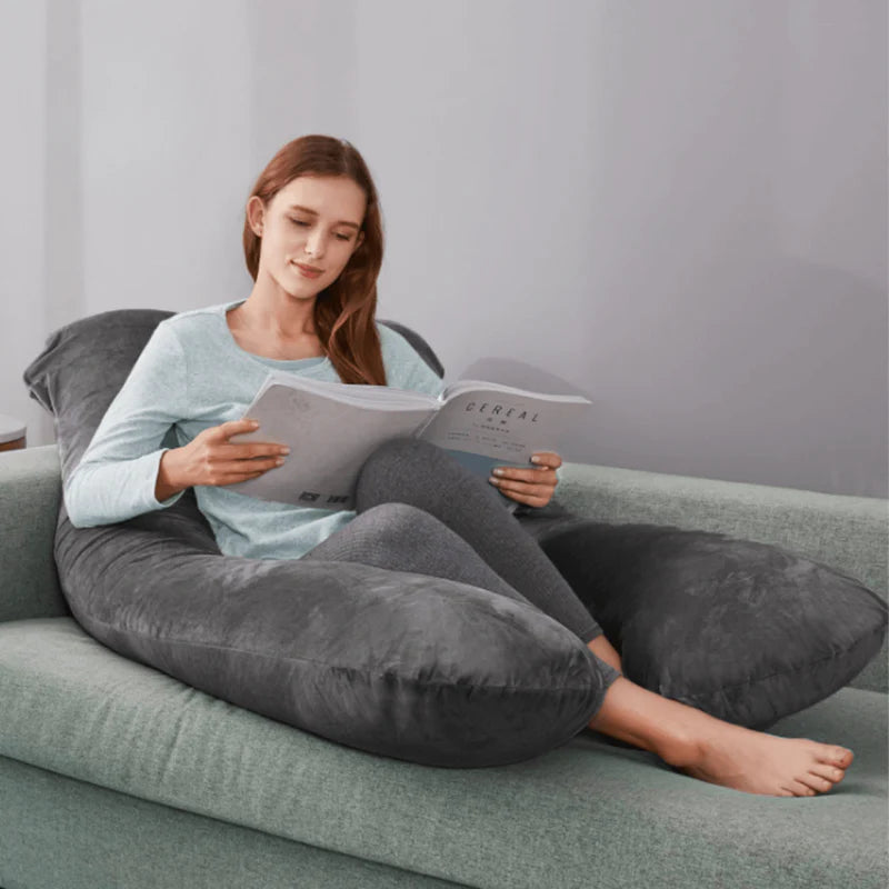 The Cloud Body Pillow