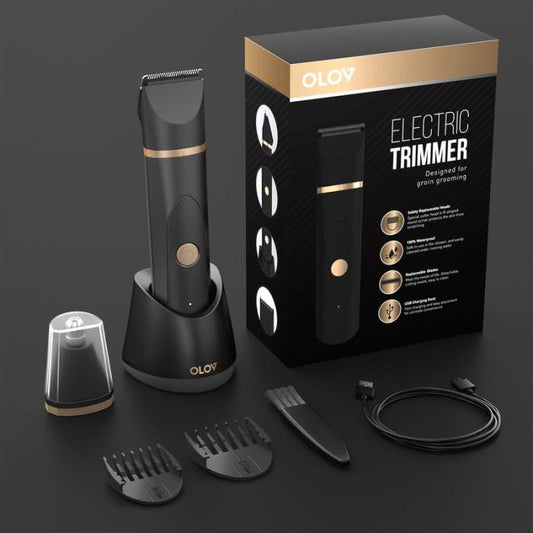 2in1 Mens Safe Trimmer