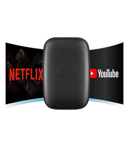 Sevlio™ 4K Carplay Streaming Device