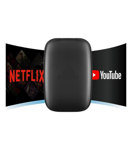 Sevlio™ 4K Carplay Streaming Device