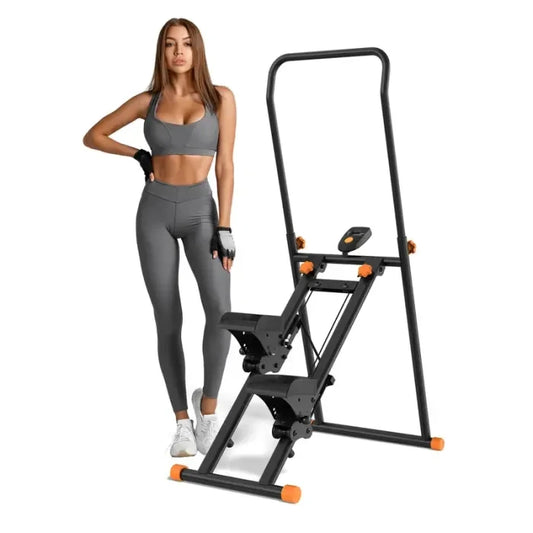 Vertical Climb Reform Machine