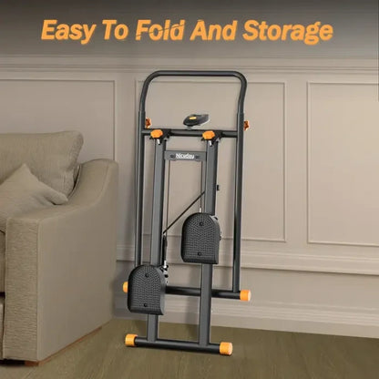 Vertical Climb Reform Machine