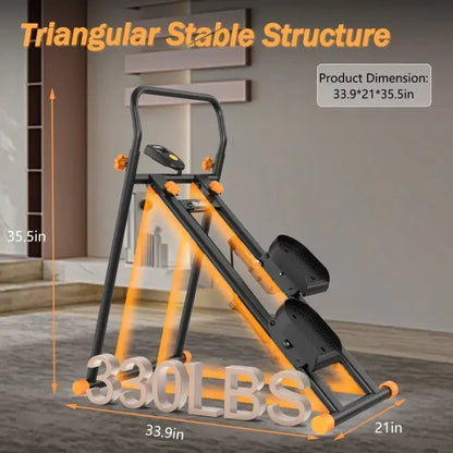 Vertical Climb Reform Machine