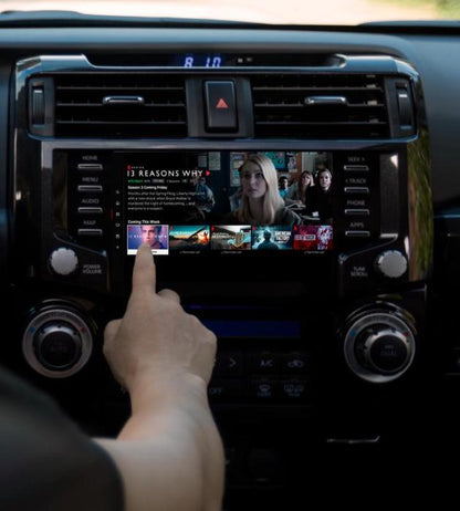 Sevlio™ 4K Carplay Streaming Device